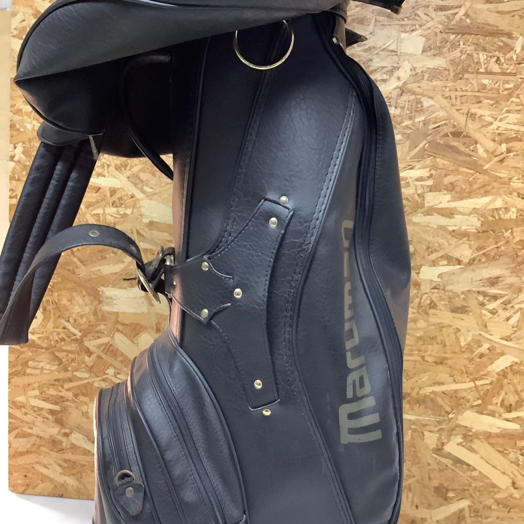 MIZUNOゴルフバッグクラブセット付（Q-100）