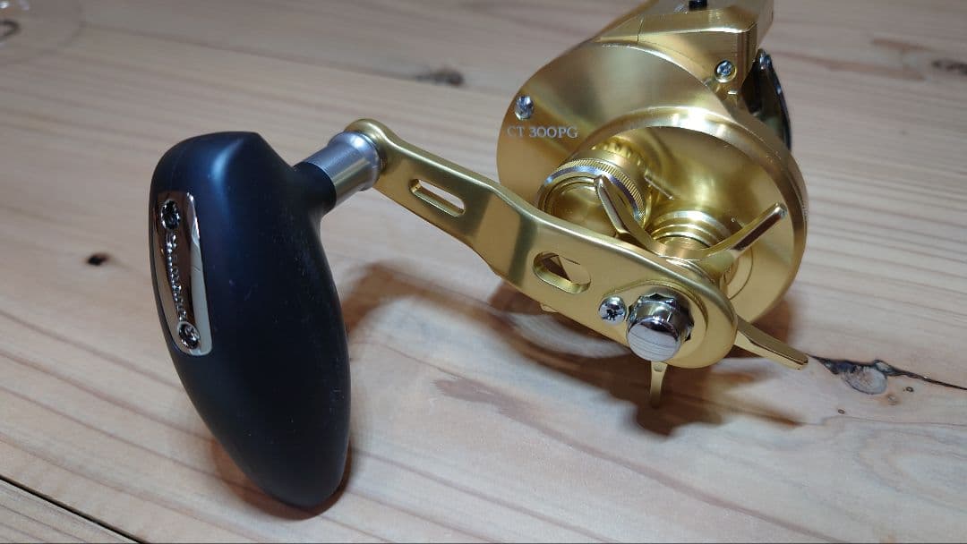 18オシアコンクエスト CT 300 PG