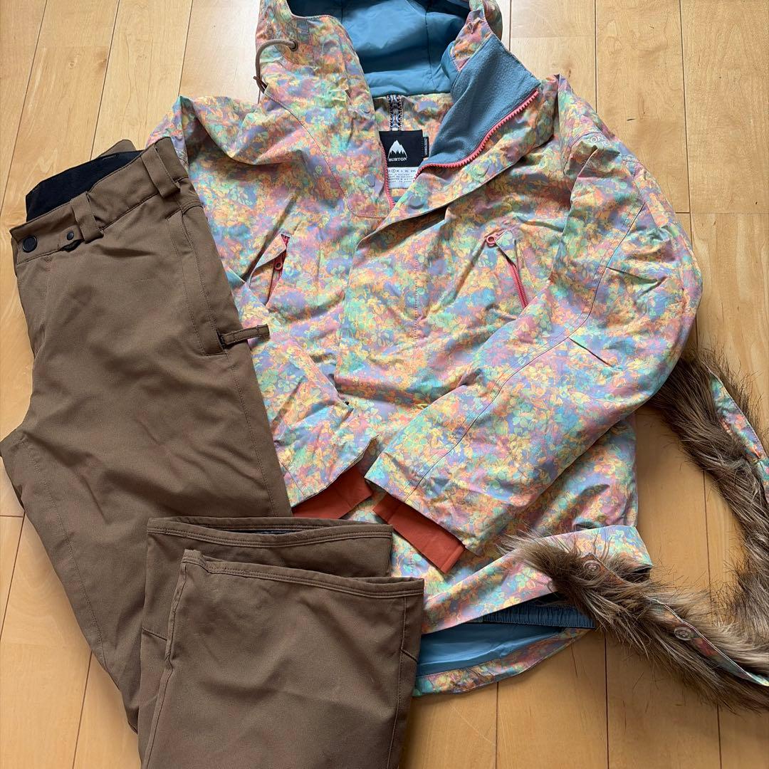 Burton レディース