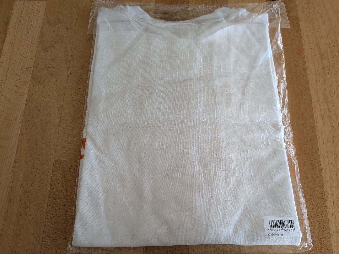 NOśWEA　花村想太　Tシャツ　オレンジ