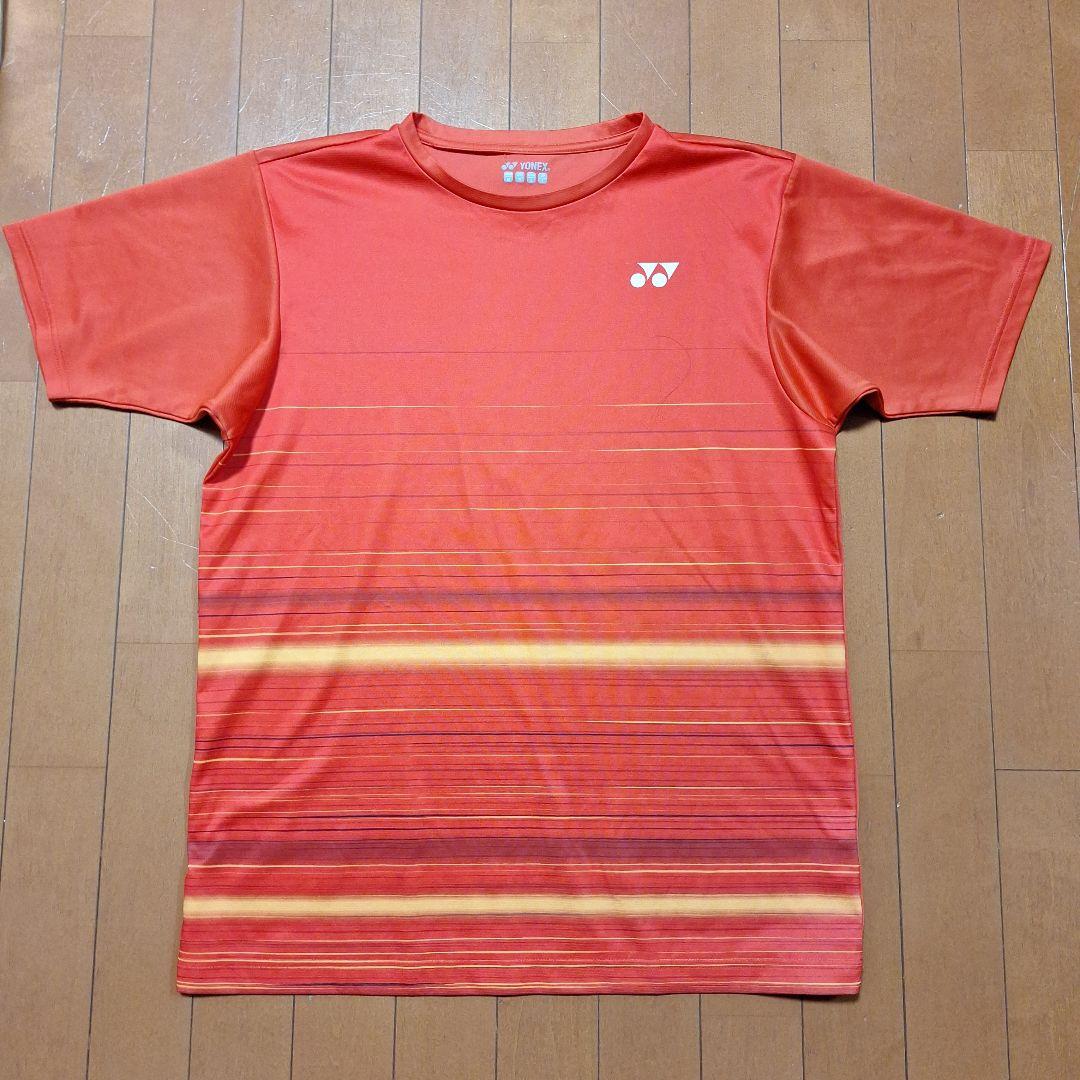 YONEX ヨネックス バドミントン Tシャツ 5点 まとめ売り