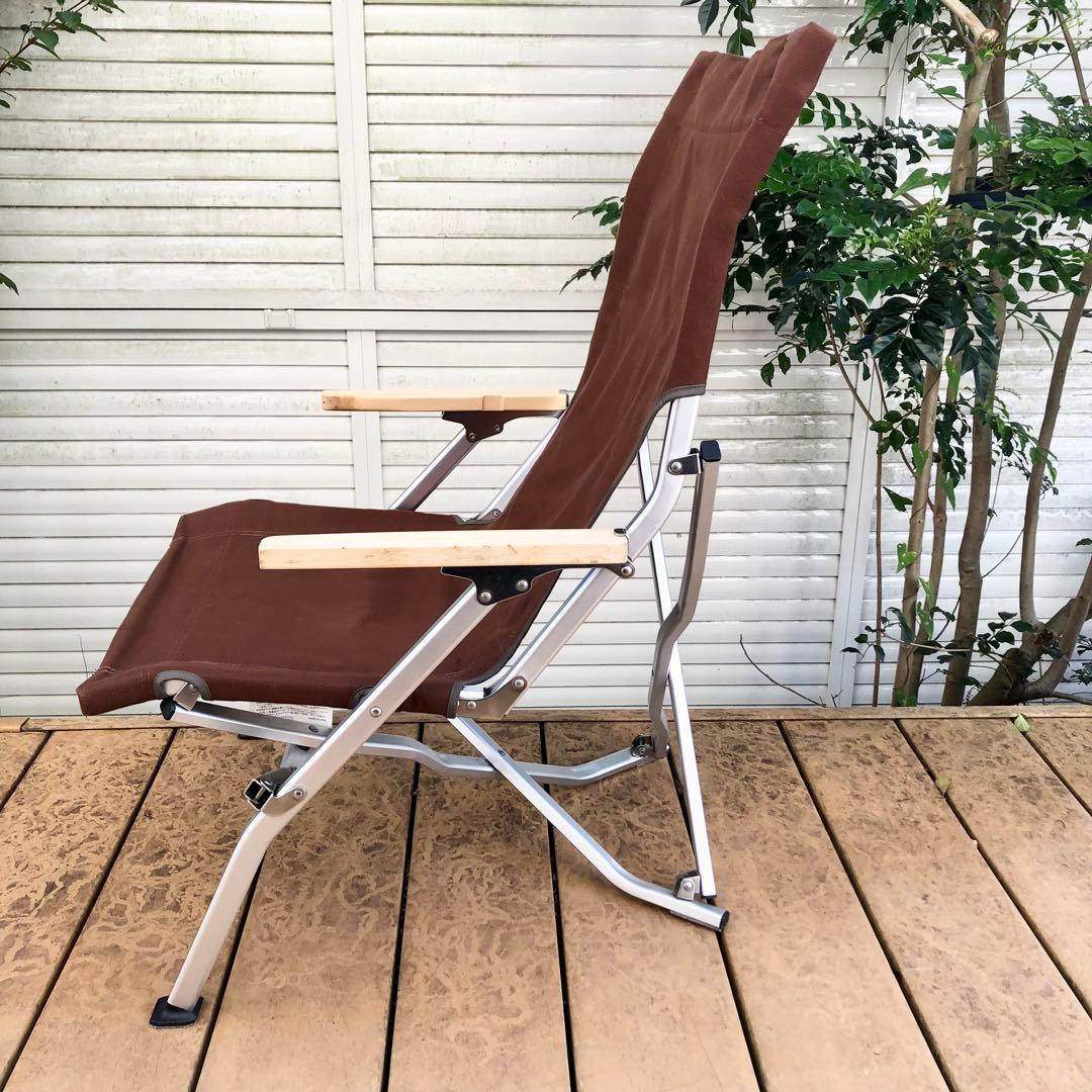  peak ローチェア30 ブラウン スノーピーク LV-091BR