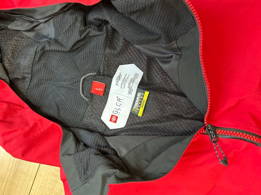 686 スノーウエア　美品