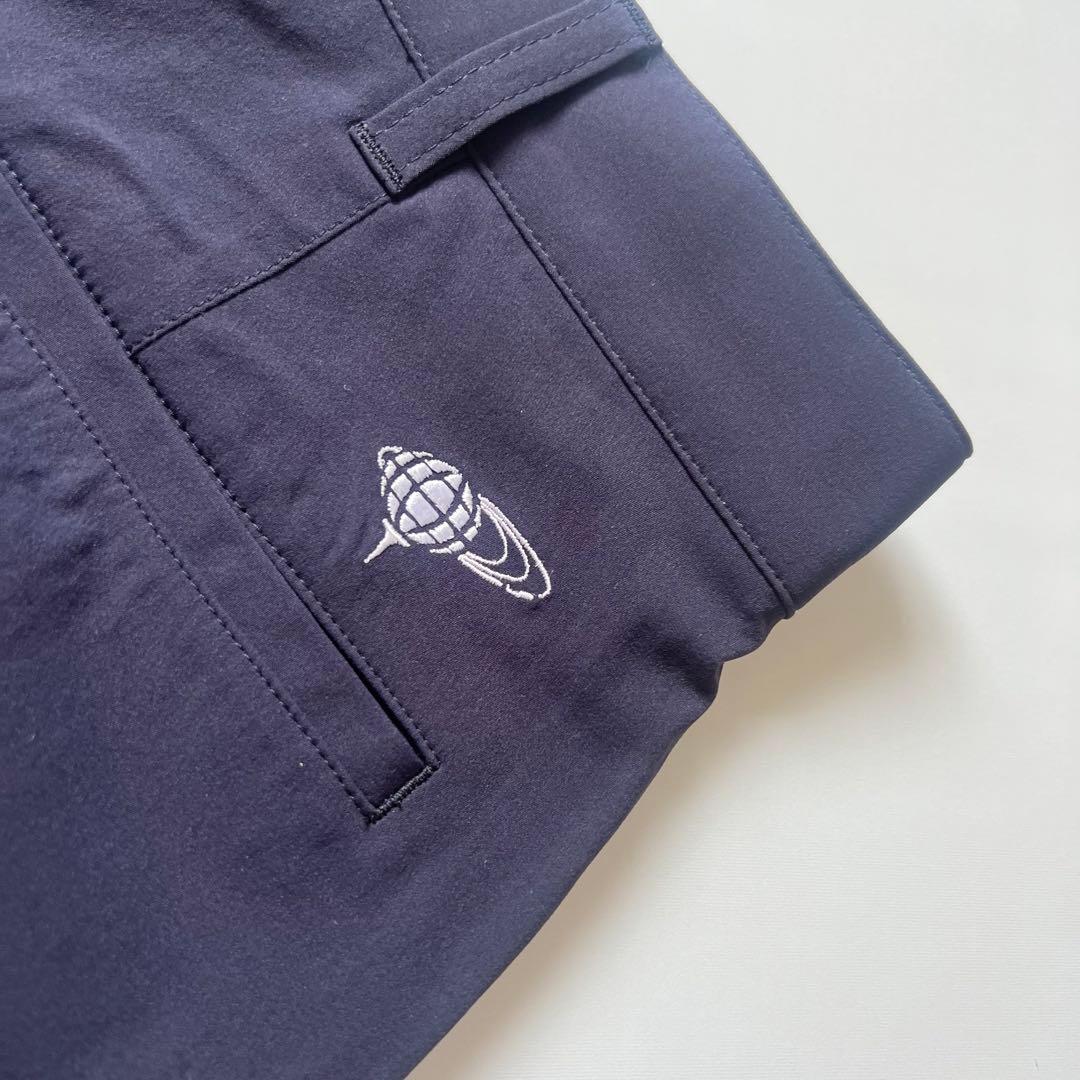 BEAMS GOLF ビームスゴルフ　セットアップ　ナイロン　メンズ　上下　L