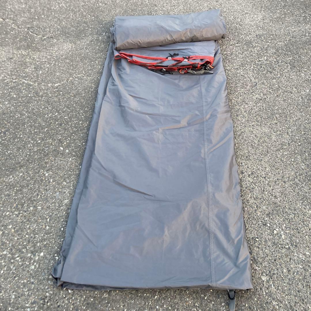 【希少】 Coleman タフワイドドームIV 300 グレー 限定カラー 美品