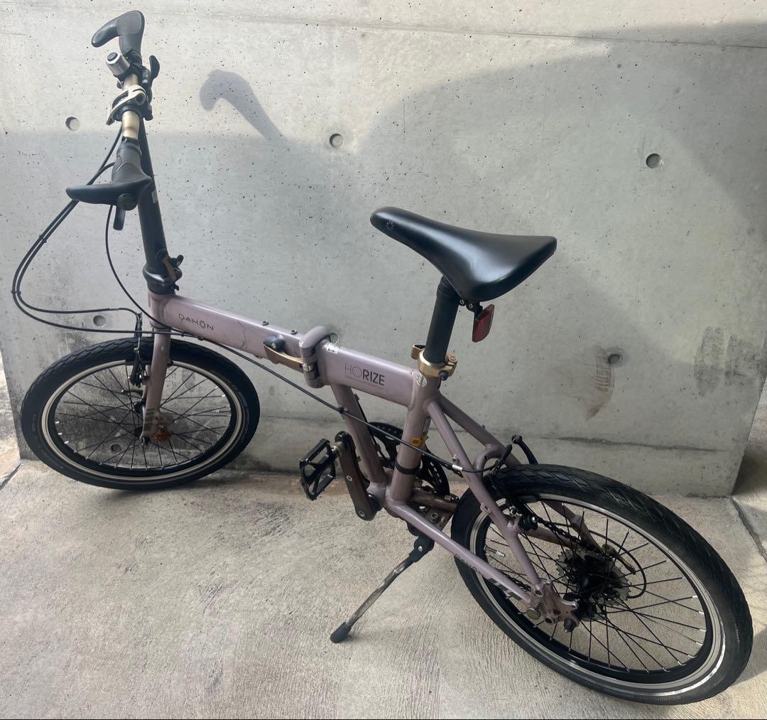 【期間限定セール】DAHON ホライズ20インチ 7段変速