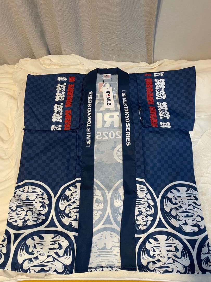 MLB TOKYO SERIES 2025 ユニフォーム Fサイズ