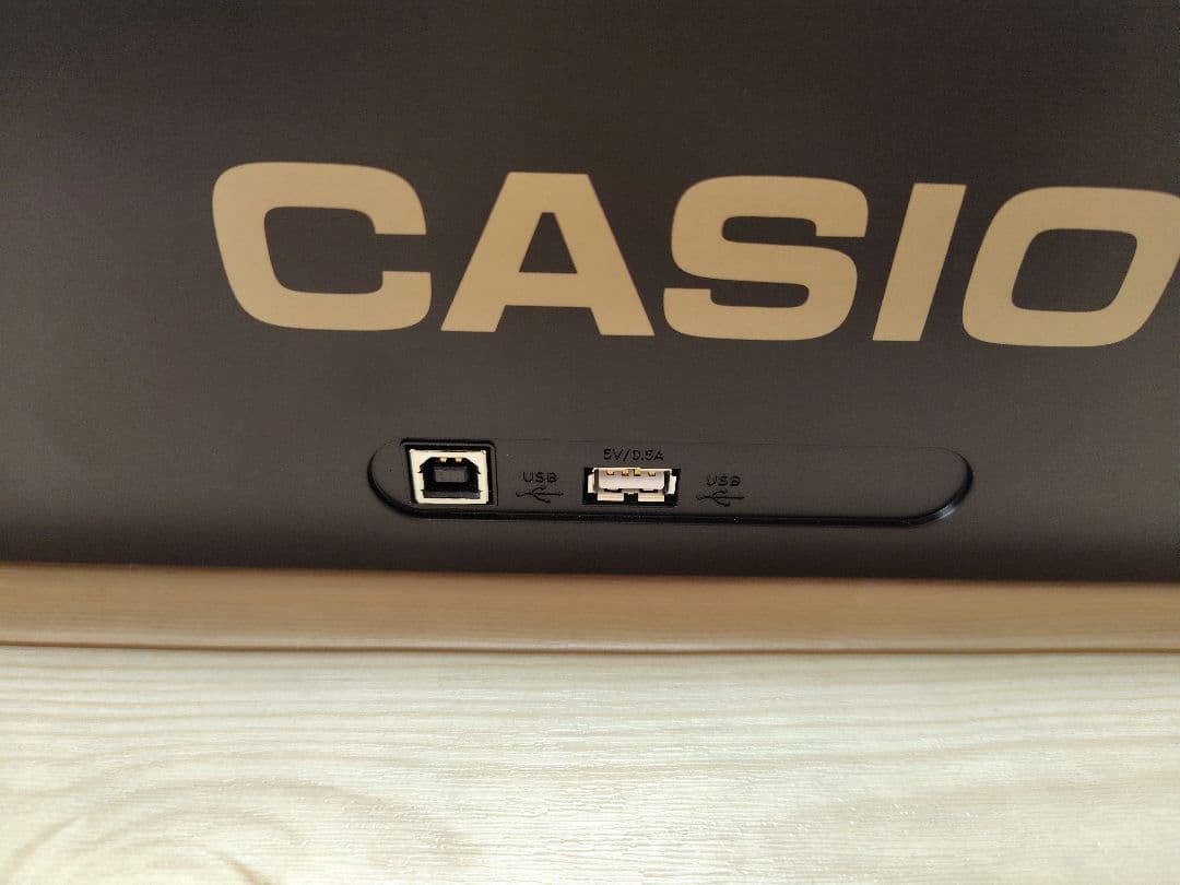 2025年製 CASIO Privia PX-S1100 88鍵