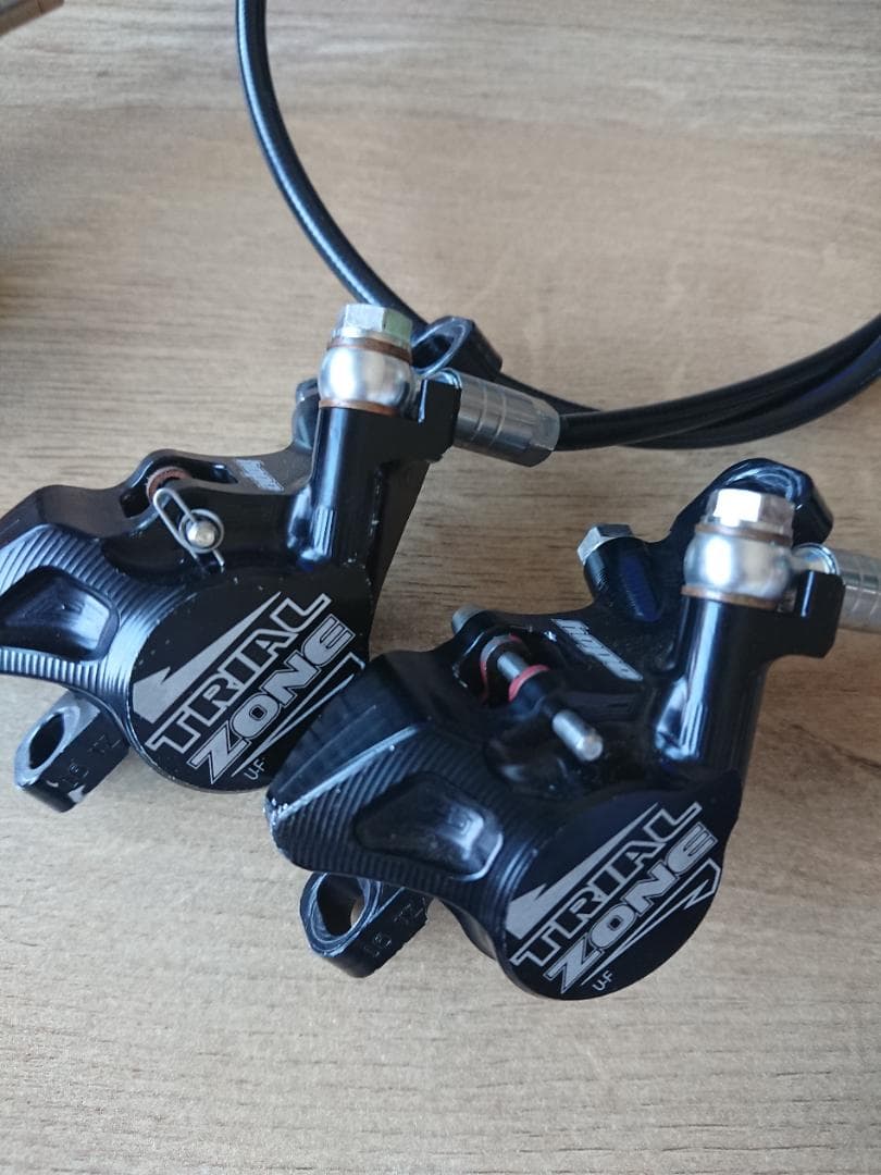パーツ HopeTech3+TrialZone