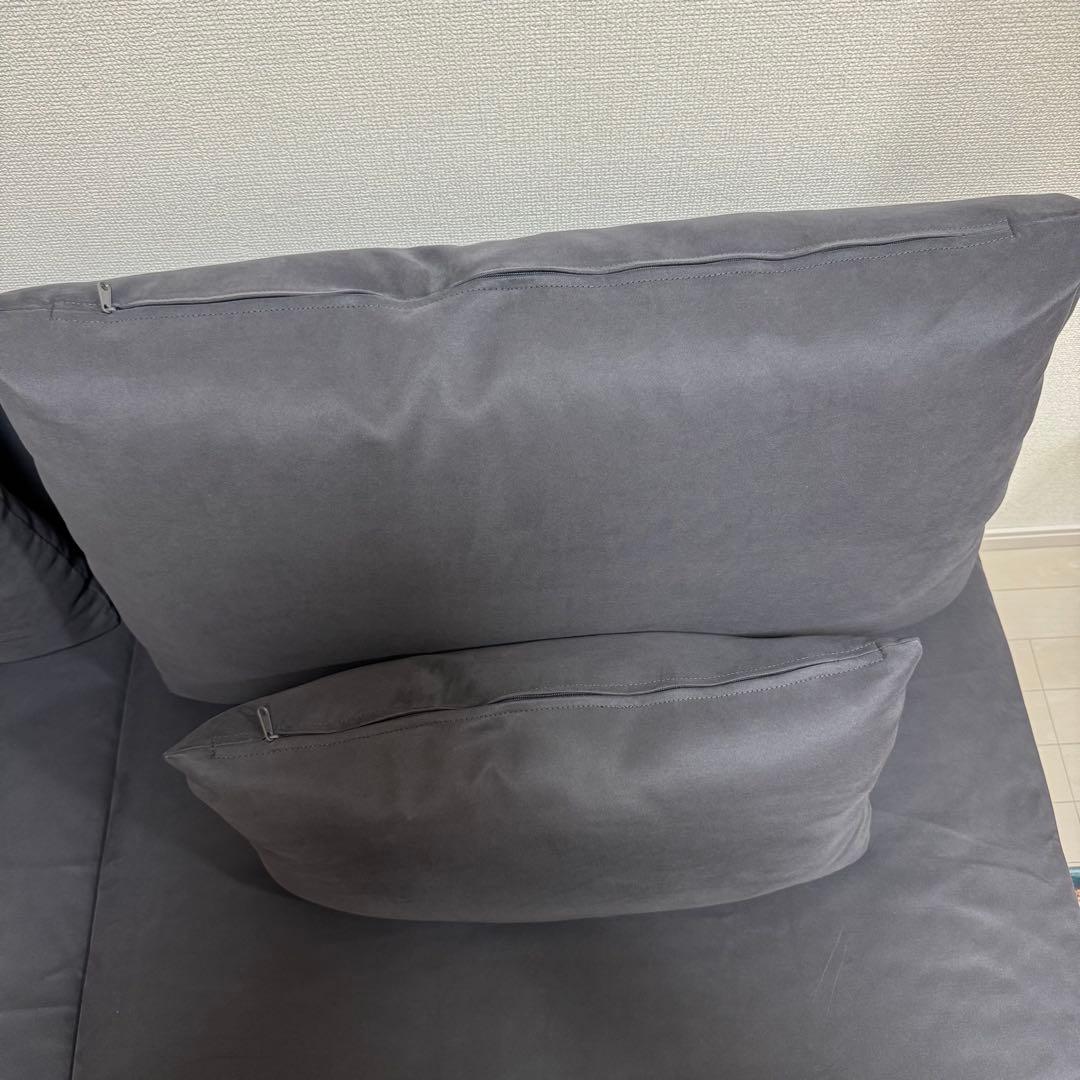 家財便&送料込　IKEA イケア　SÖDERHAMN ソーデルハムン　ソファ
