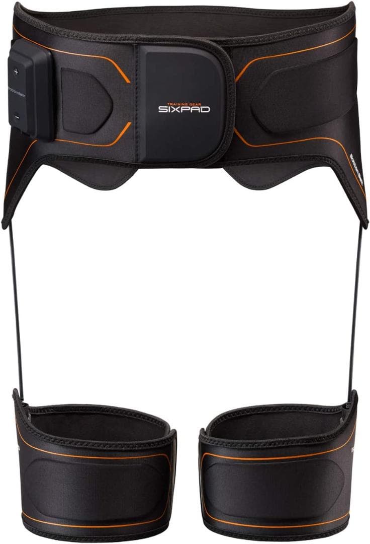 【美品】SIXPAD Bottom Belt（ボトムベルト）Mサイズ