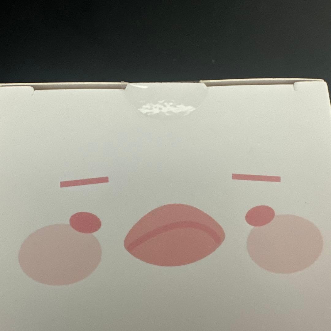 ジュノ【新品】ハートベビーペンペンぬいぐるみキーリング