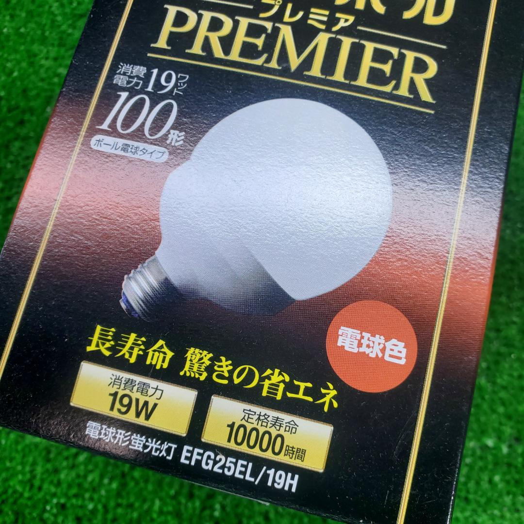 【未使用品】2個セット パナソニック パルックボールプレミア 100形 電球色