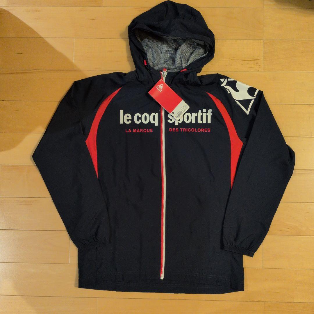 新品　サイズМ　le coq sportif　ルコック QMJMJF20