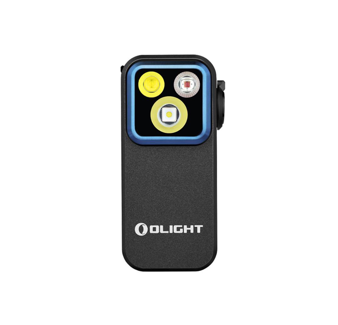 オーライト　olight Oclip Pro ブラック　ヘッドバンド付