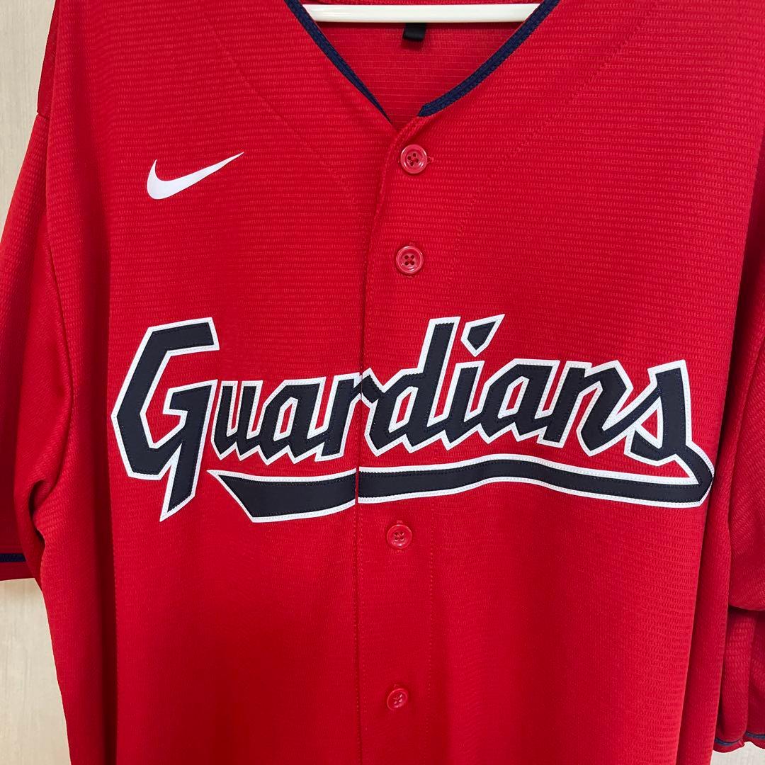 Nike Guardians ユニフォーム XL レッド　公式