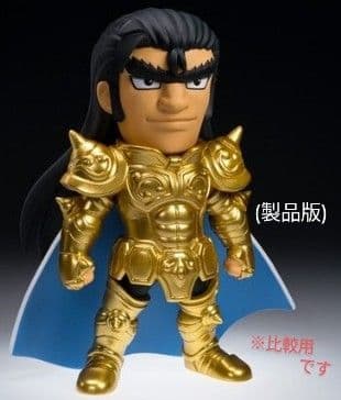 聖闘士星矢　ARTlized　タウラスアルデバラン　アニメカラー　塗装済み完成品
