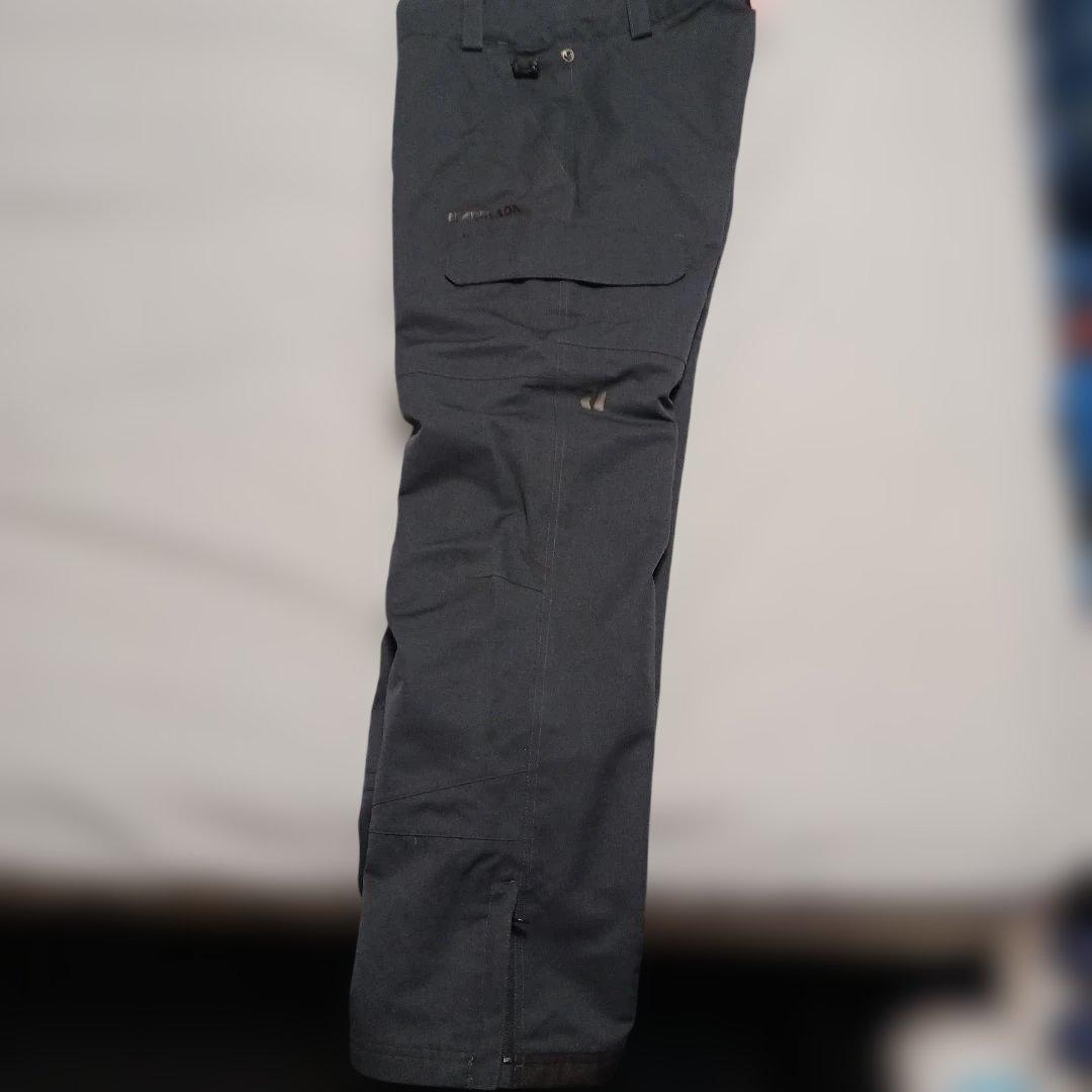 ARMADA スキー・スノーボードパンツ ダークグレー