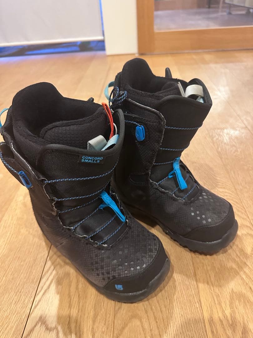 スノーボード Burton concord smalls 22cm