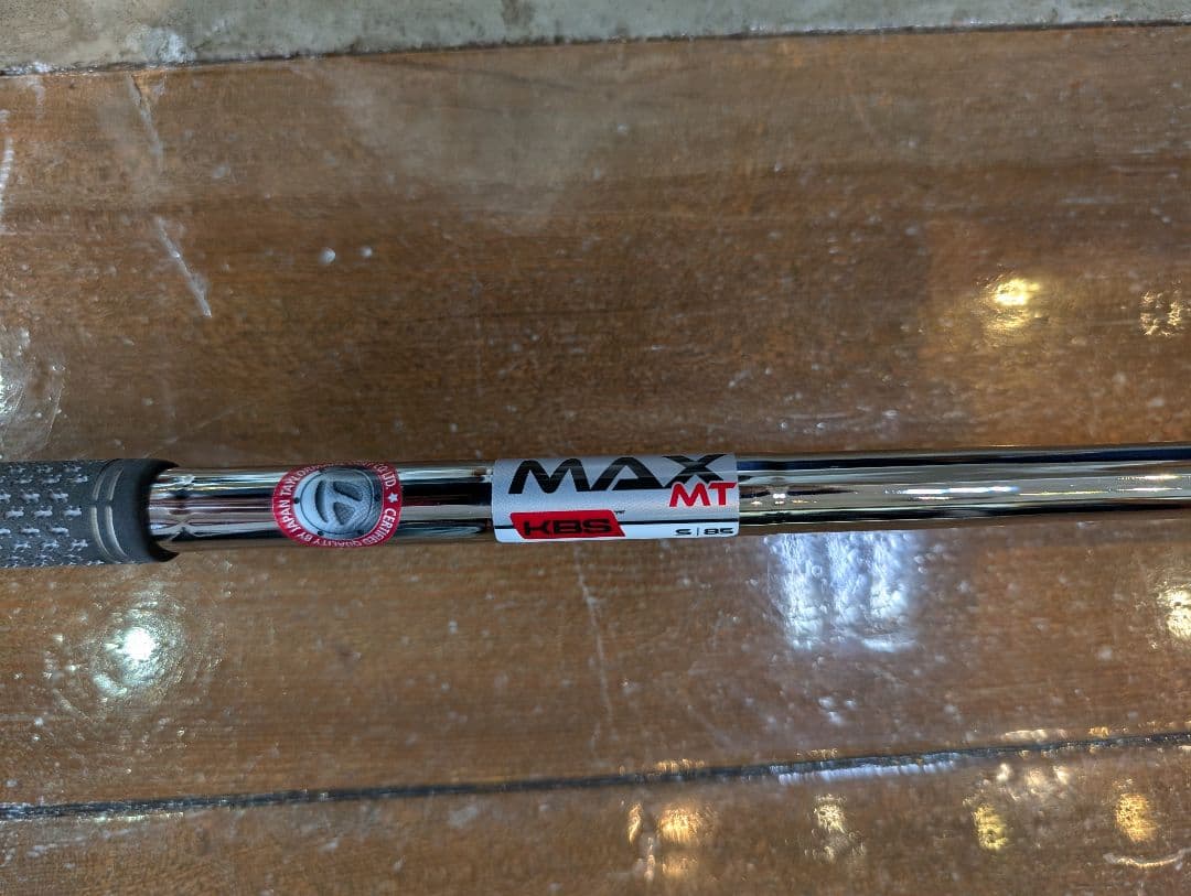 Stealth Plus+ ユーティリティクラブ 4U 22度KBS85S