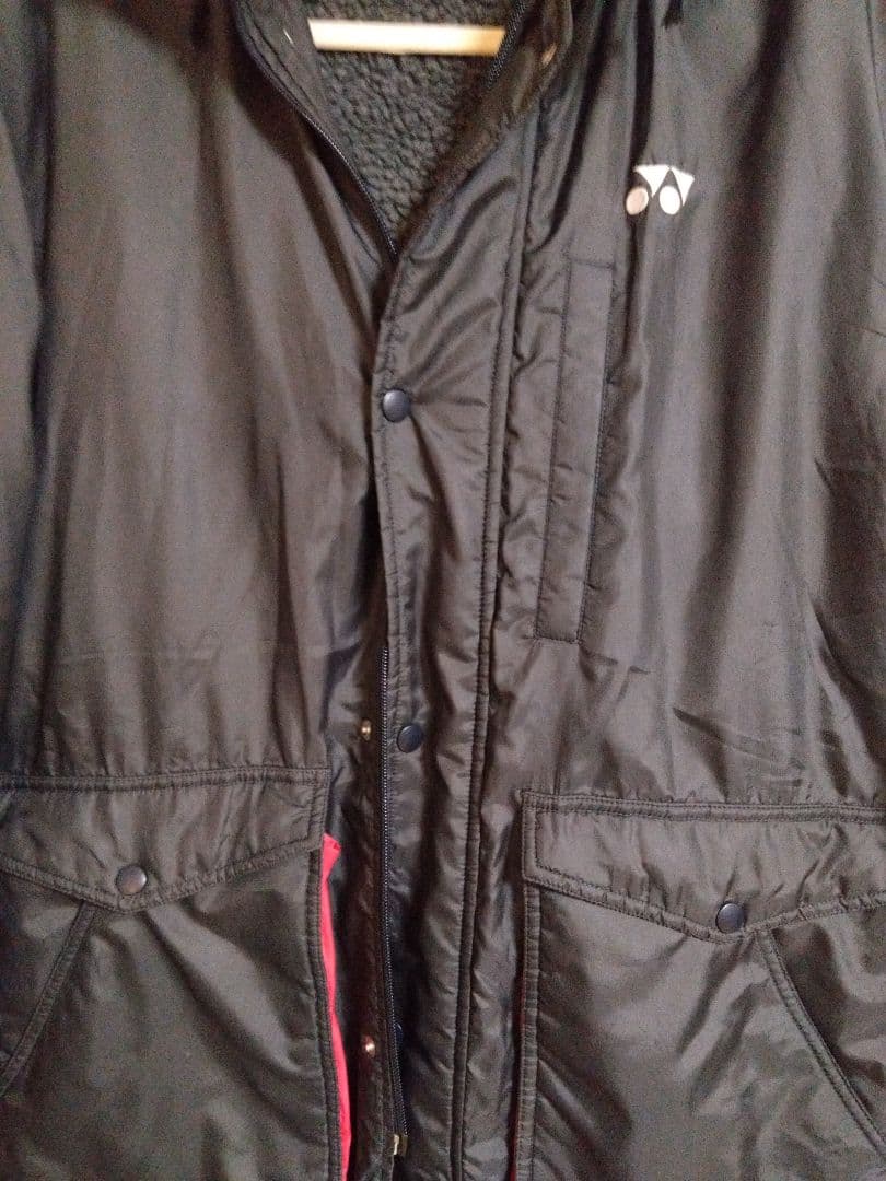 YONEXヨネックス　ベンチコート