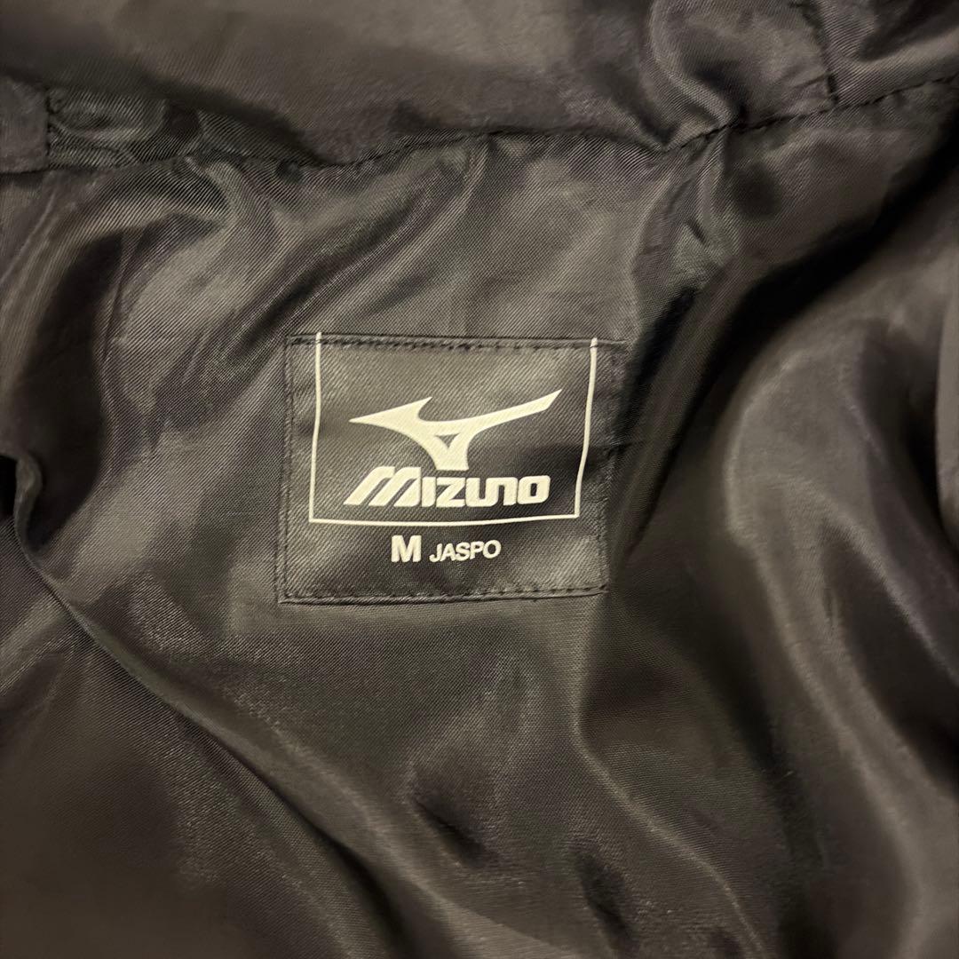 Mizuno ダイヤモンドキルティング ベンチコート