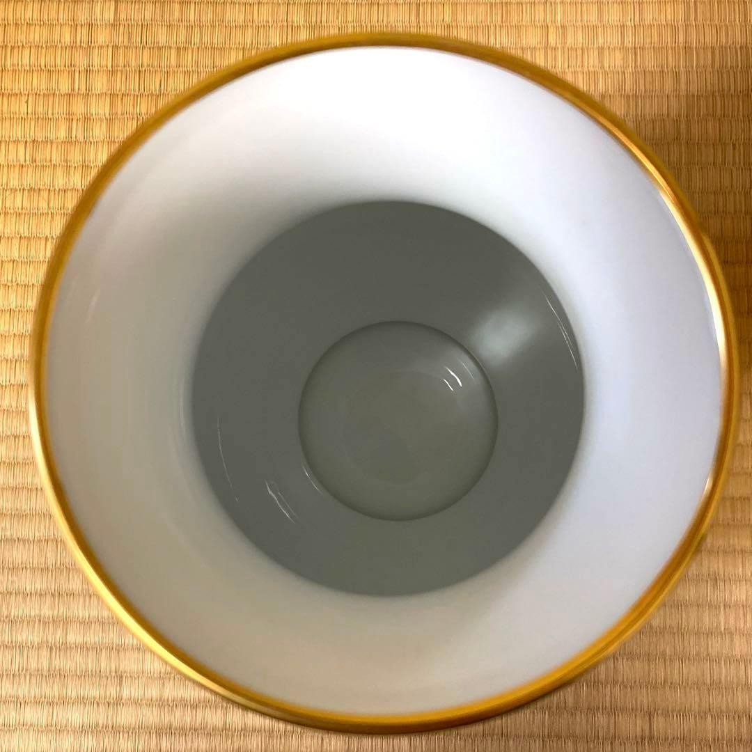 大倉陶園　OKURAブルーローズ　花器　花瓶　飾壺　廃盤品　希少品　青薔薇