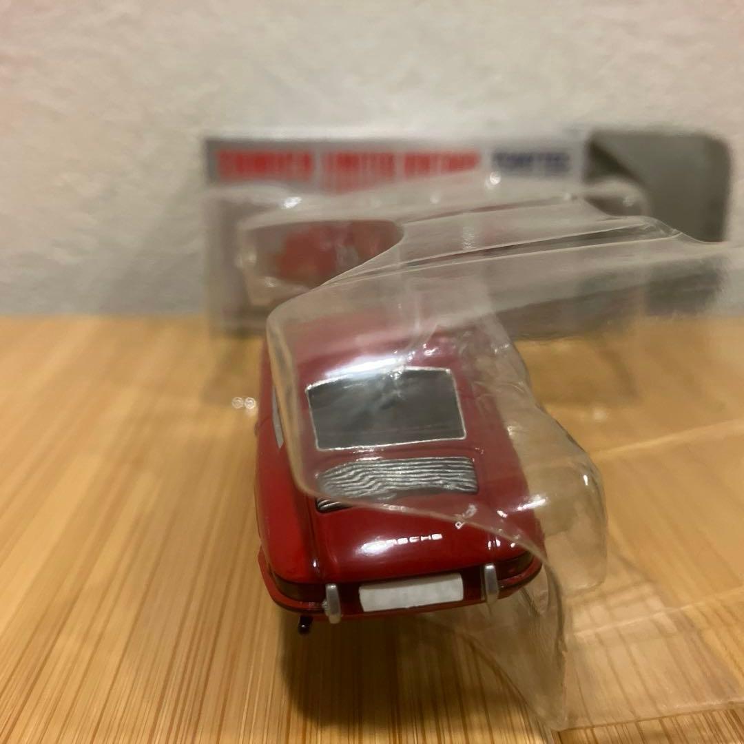 トミカリミテッドヴィンテージネオ ポルシェ912 (1965年式) LV-93a