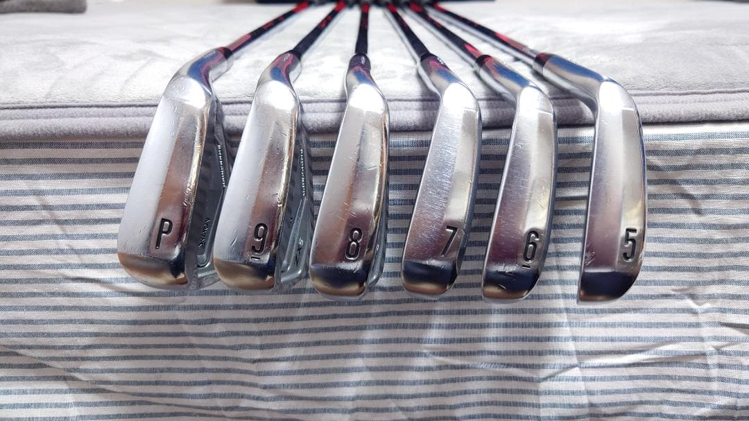 SRIXON ZX5 mk2 MODUS 125 X アイアンセット 6本セット