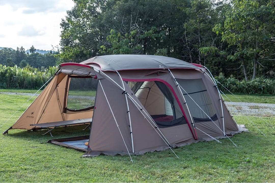 美品  peak スノーピーク ランドロック TP−671タープテント