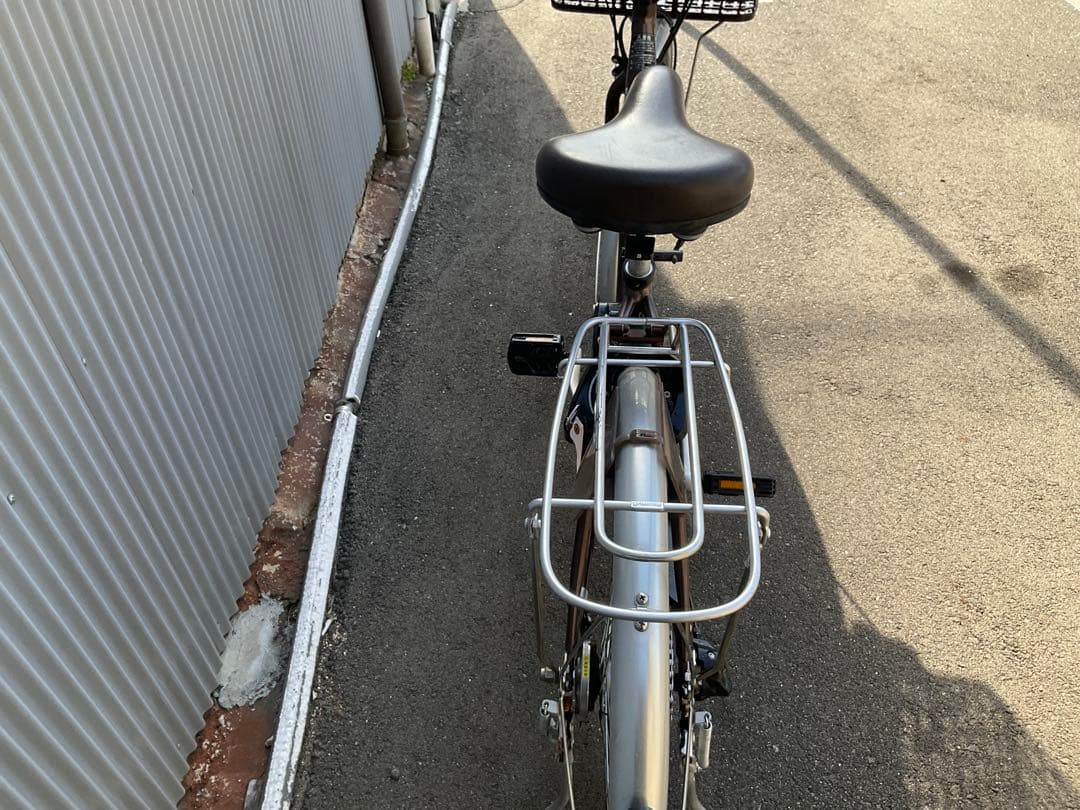 自転車本体 CAR.S