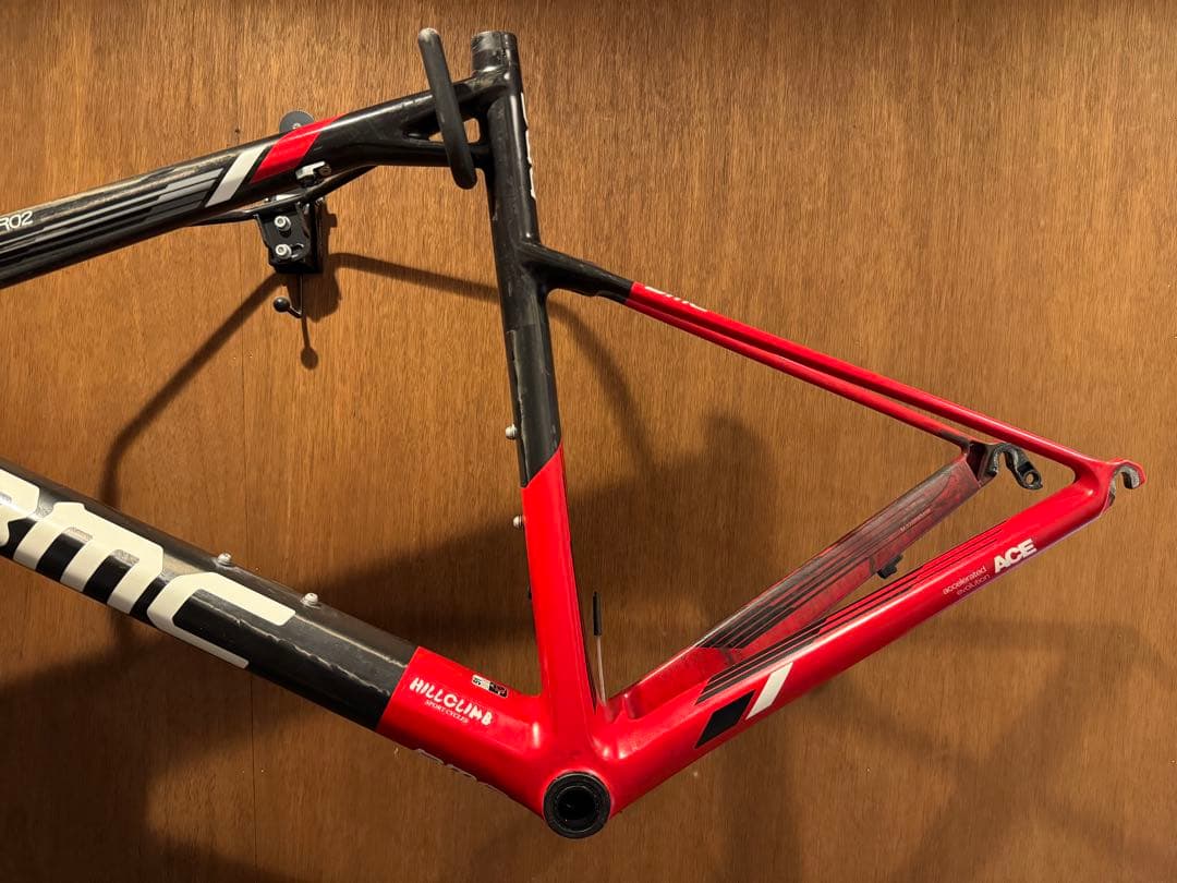 BMC Teammachine SLR02 フレームサイズ51 フレームセット