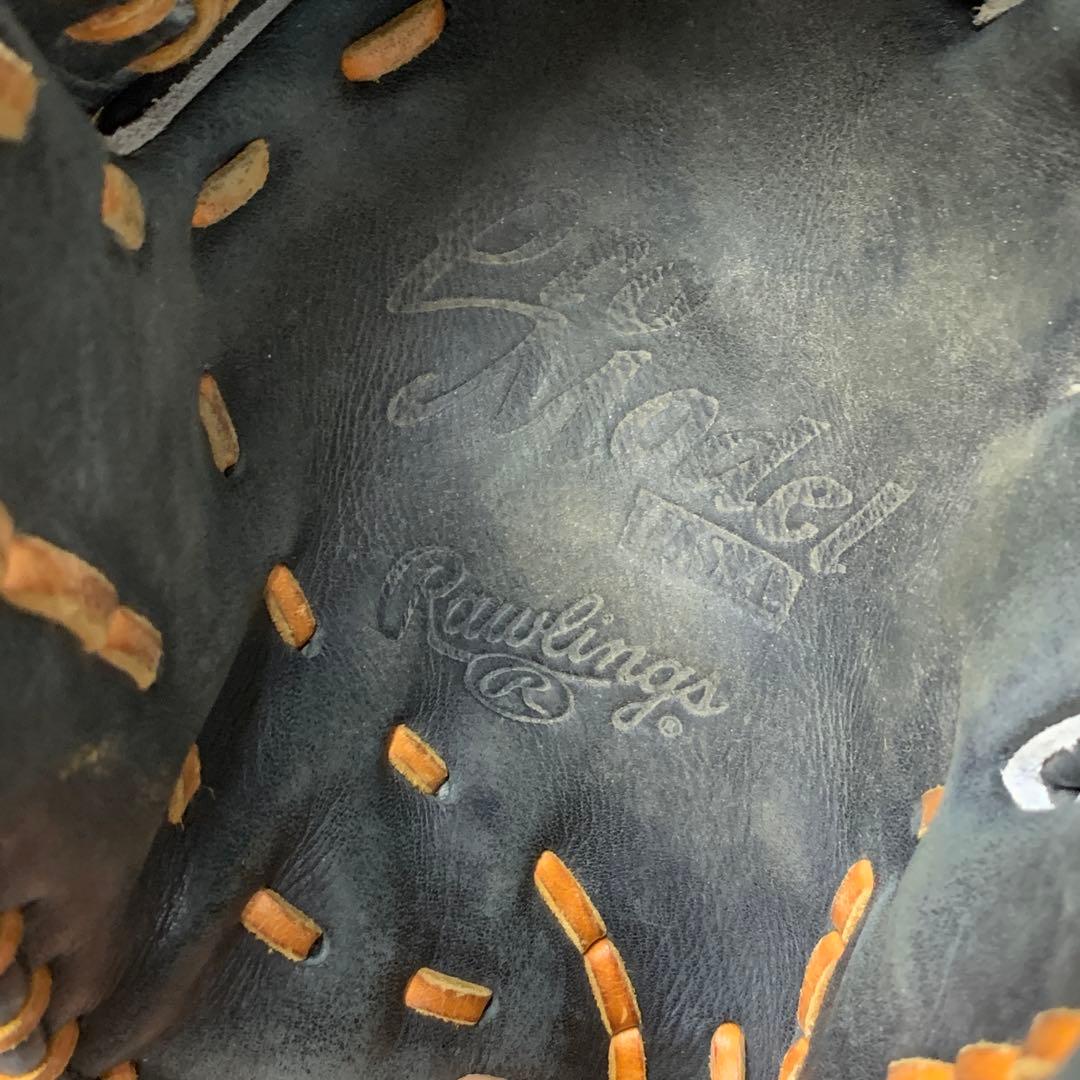 Rawlings 軟式野球グローブ Rawlings PRO MODEL USA