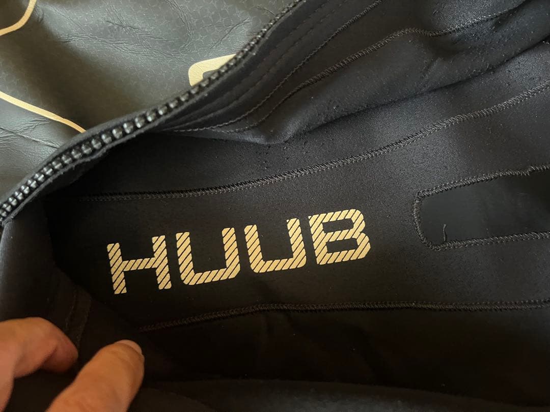 HUUB VAR MAN フルウェットスーツ