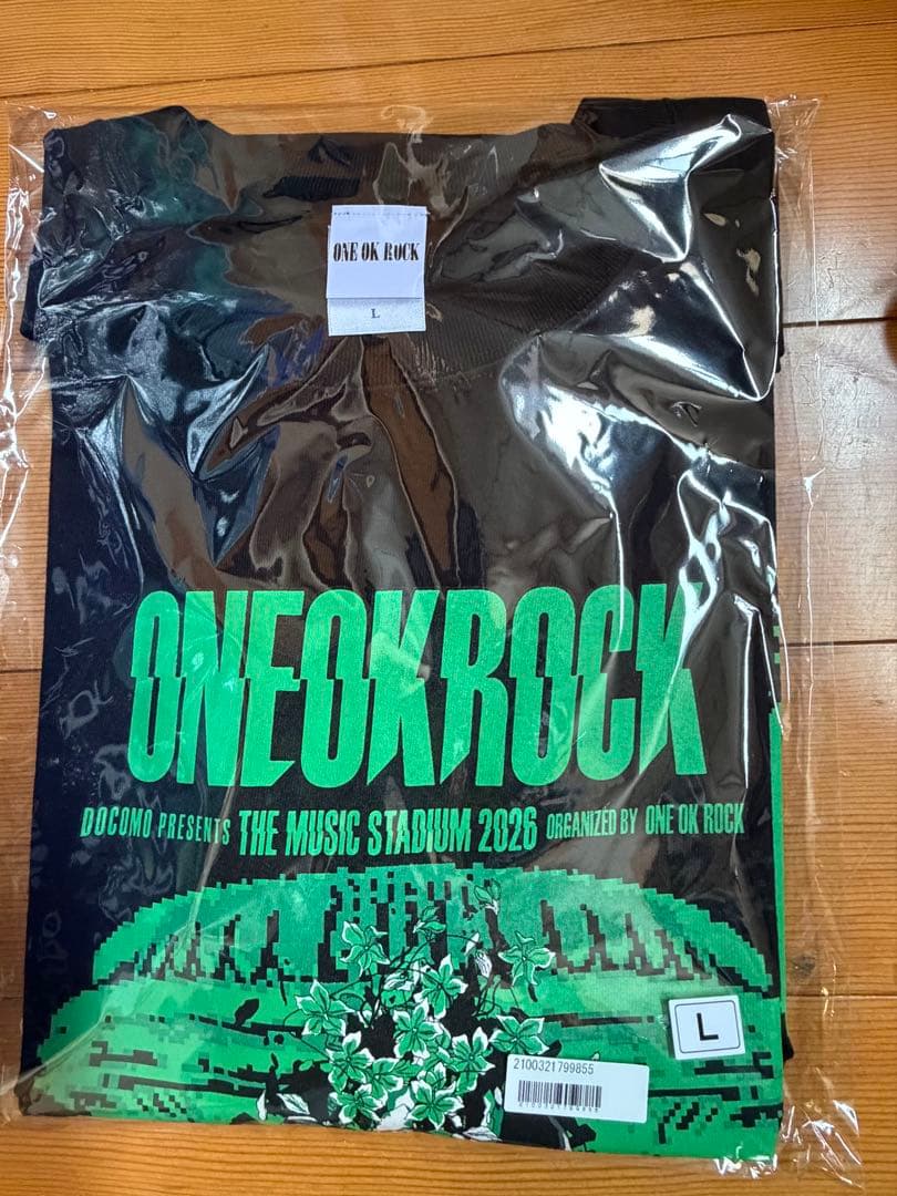 ミュージシャン ONE OK ROCK THE MUSIC STADIUM 2026