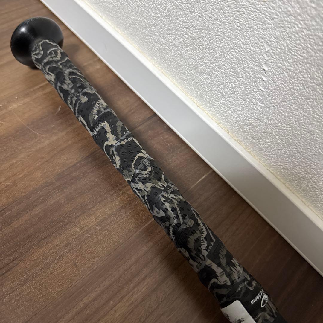 美品 84cm ミズノ ビヨンドマックスレガシー メタル トップバランス