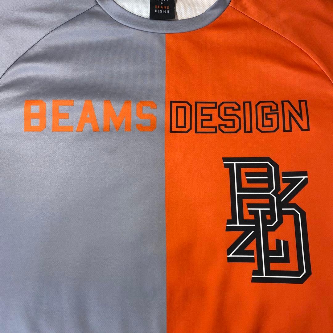 ZETT by BEAMS DESIGN レイヤーシャツ 半袖 M