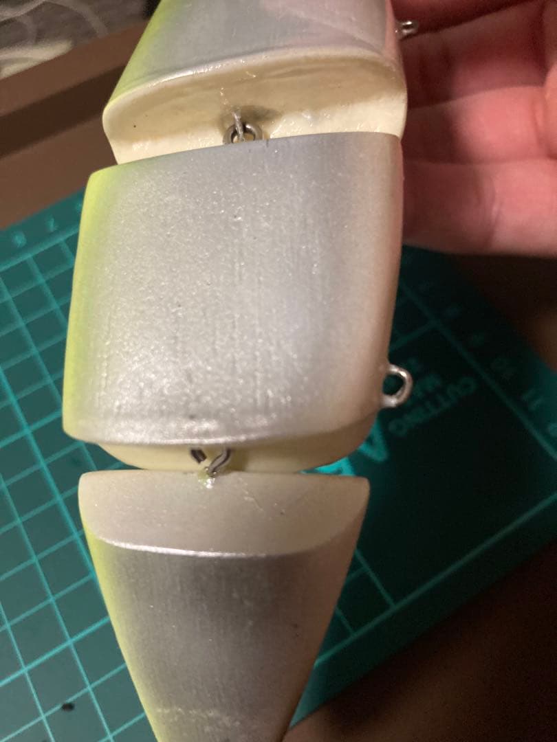 ハンドメイド　ビッグベイト