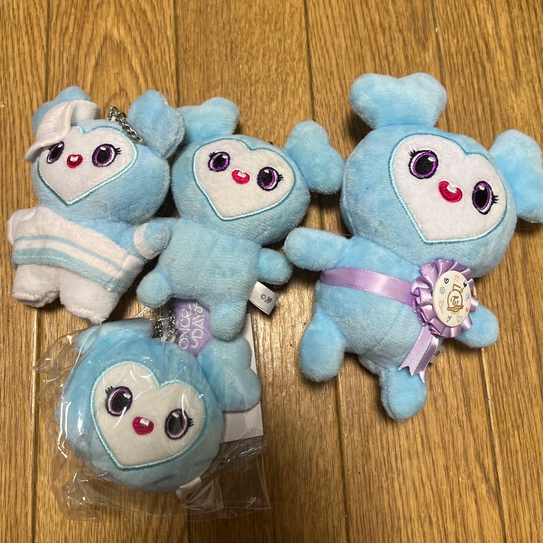 【TWCE】ナブリー　NAVELYグッズ　ばら売り可