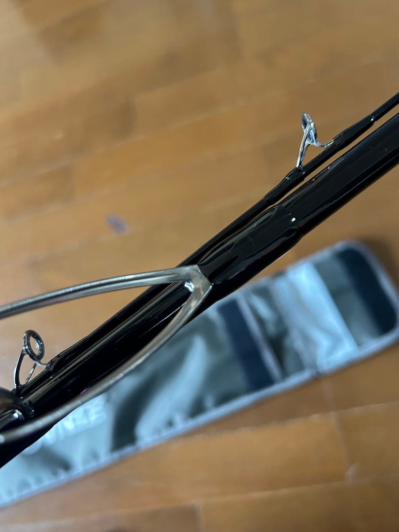 ぜナックミュートスソニオ　ZENAQ MUTHOS Sonio 100M RG