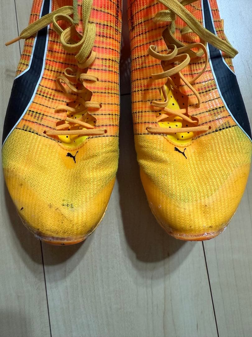 プーマ　PUMA ニトロ　26.5