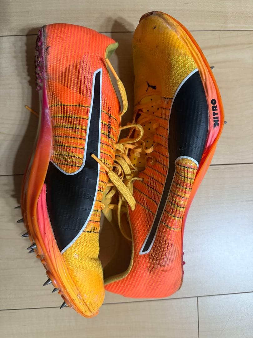 プーマ　PUMA ニトロ　26.5