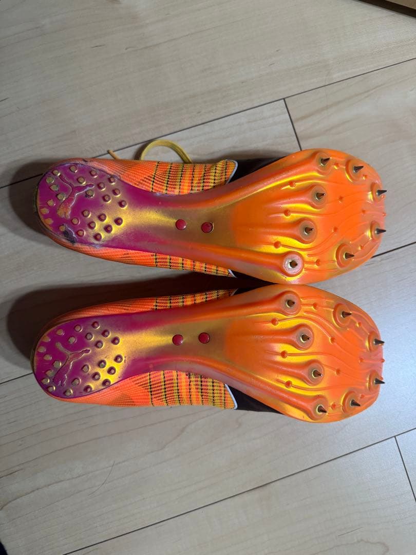 プーマ　PUMA ニトロ　26.5