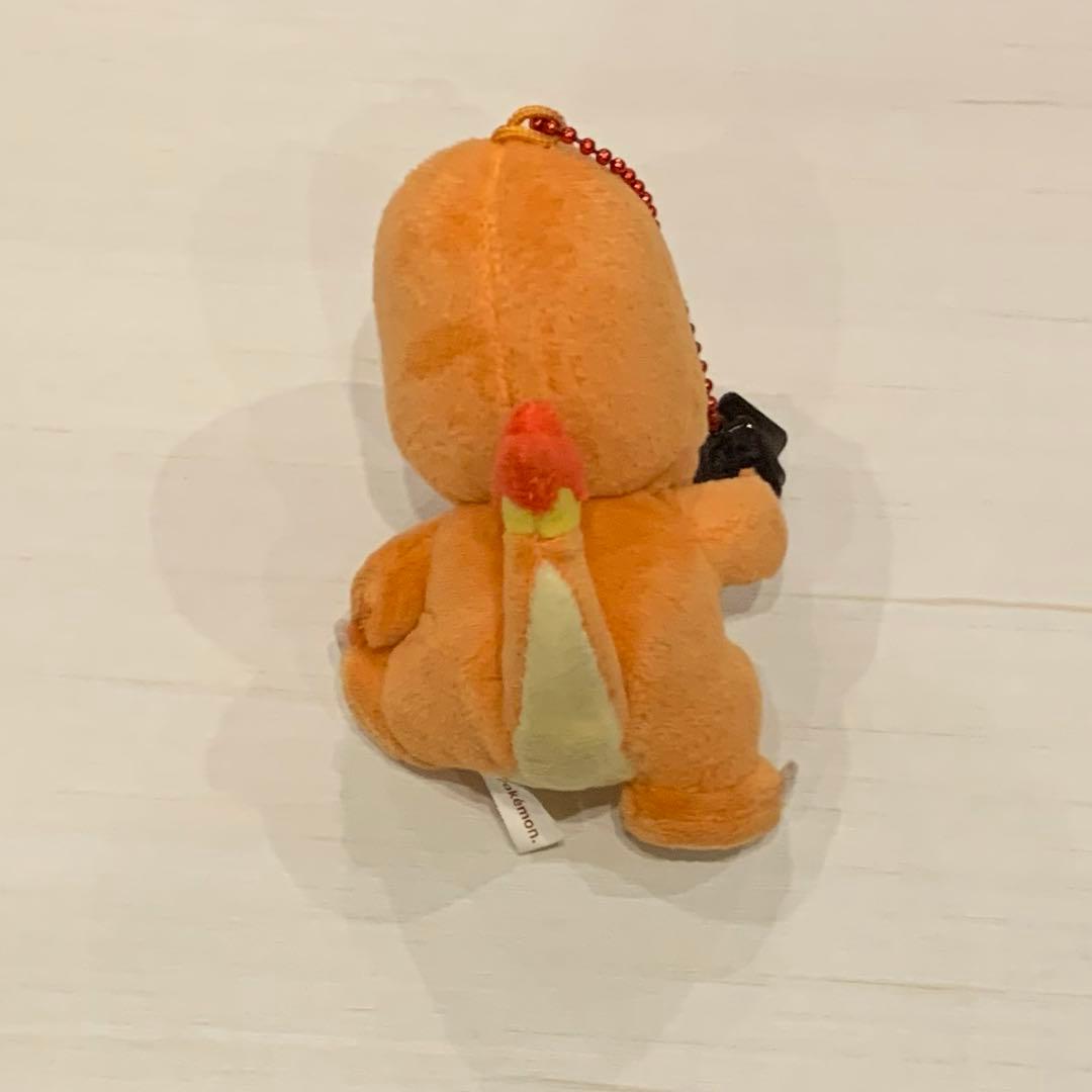 ヒトカゲ 連れ歩きマスコット