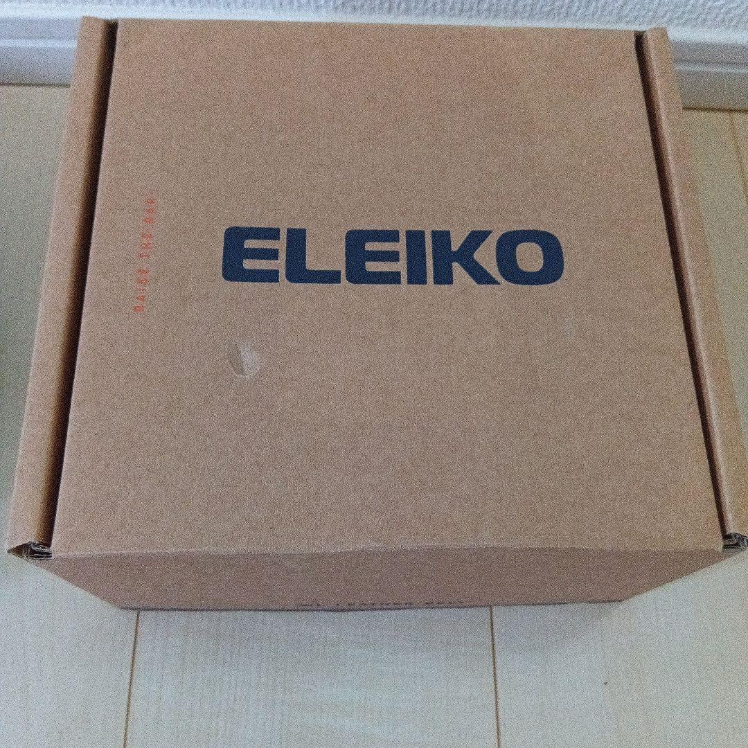 ELEIKO トレーニングベルト Mサイズ 黒