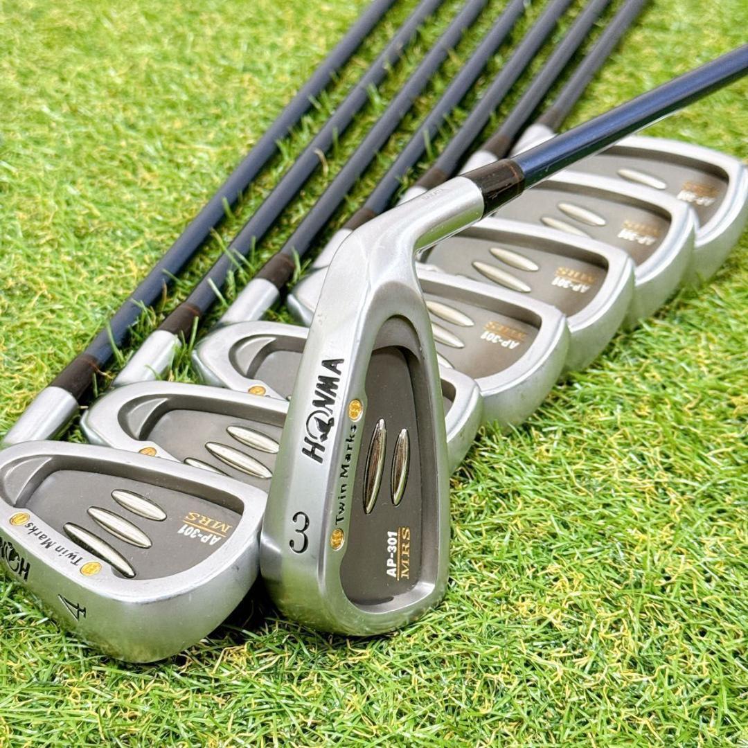 HONMA MRS Twin Marks AP-301 アイアン【K285】