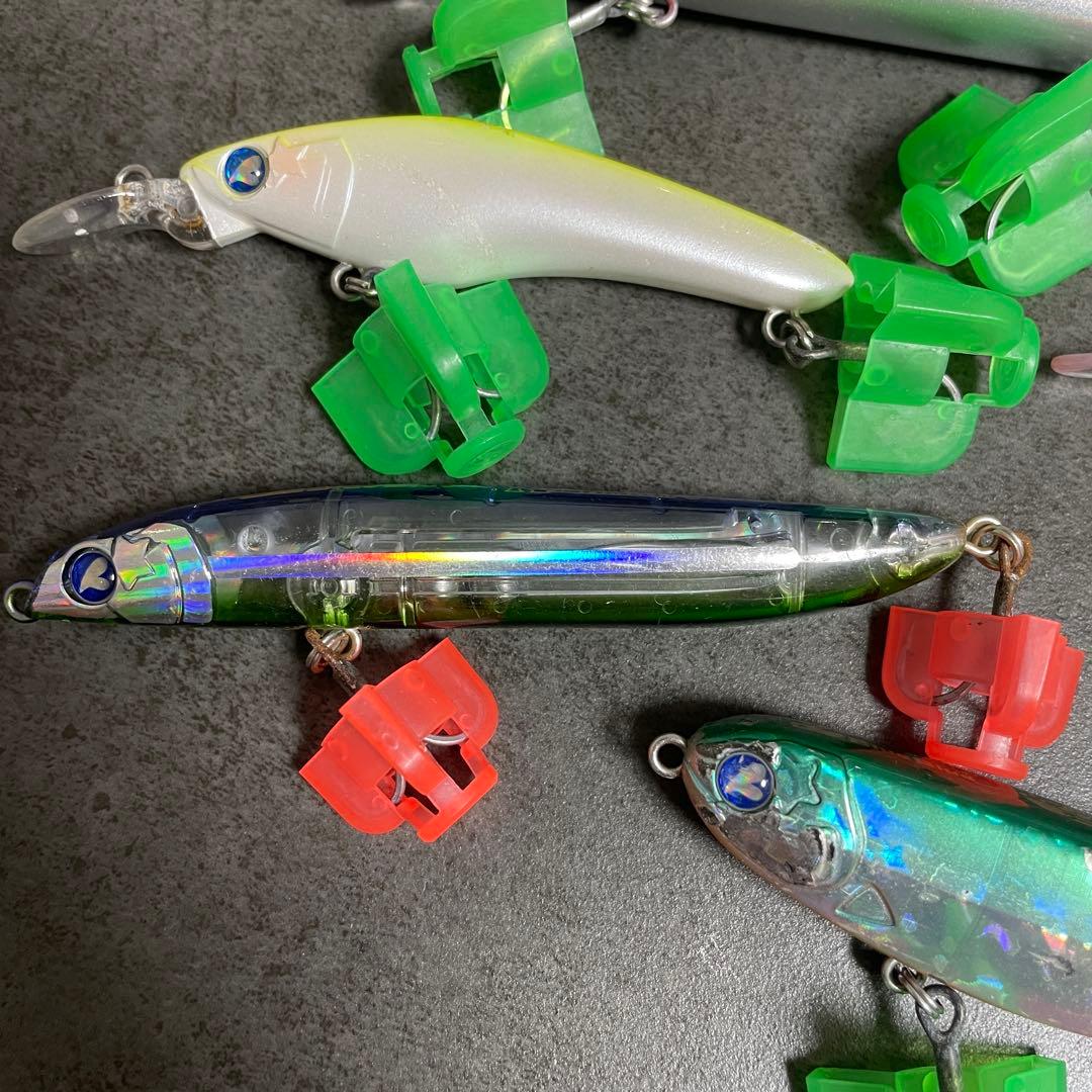 BlueBlueまとめ売り 8点セット