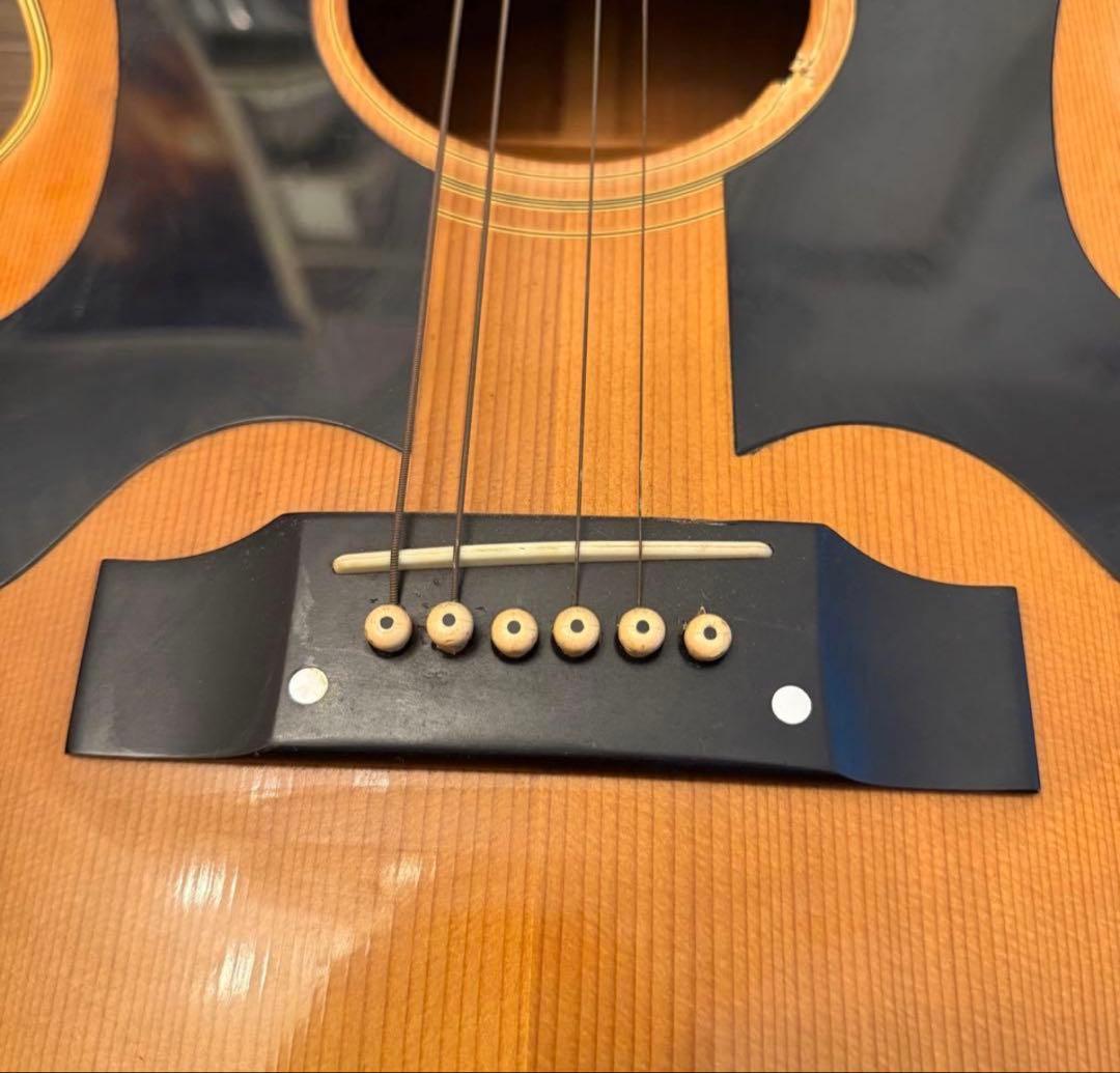 Morris WJ-25 アコギ ジャンク 現状品