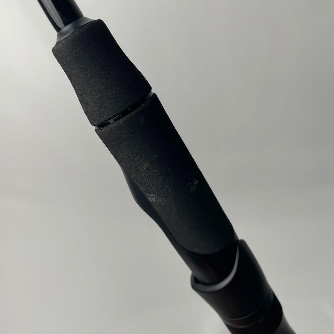 ロッド Spirado BLACKART S0-62