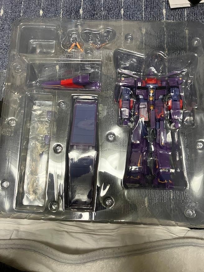ユニバーサル　ユニット　サイコガンダム　mk-2　開封品　PB限定　説明必読
